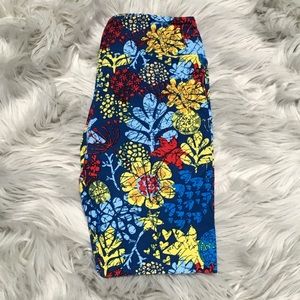 LulaRoe OS Leggings